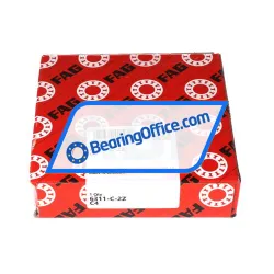 FAG 6311-C-2Z-C4 rulman resim 3