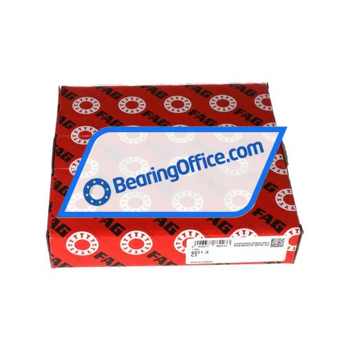 FAG 6021-Z-C3 bearing image 3