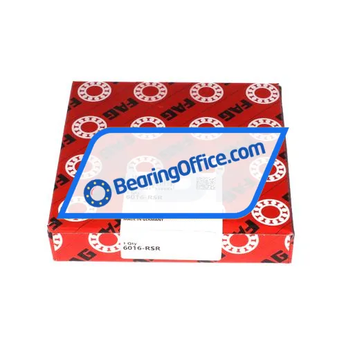 FAG 6016-RSR bearing image 3