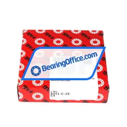 FAG 6211-2Z-C4 rulman resim 3