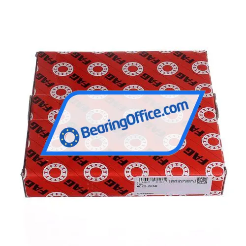 FAG 6022-2RSR bearing image 4