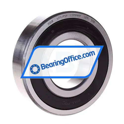 FAG 6311RSR bearing image 2
