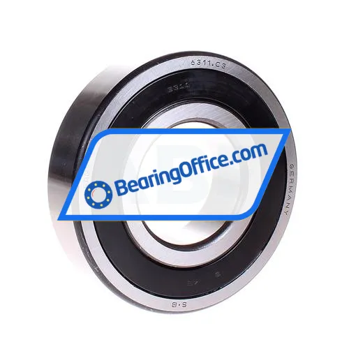 FAG 6311-2RSR-C3 bearing image 2