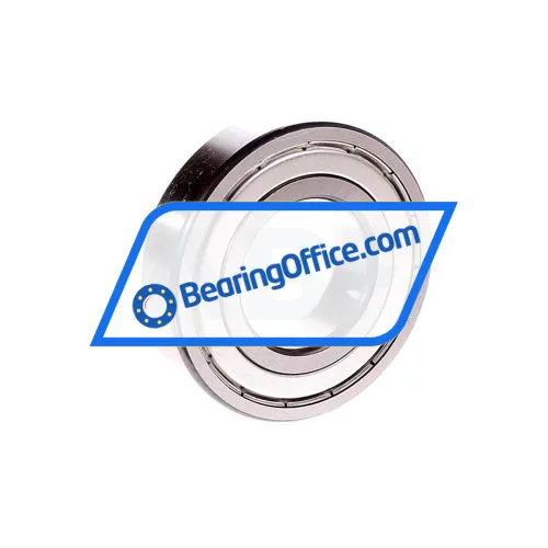 FAG 6207-2ZR bearing image 2