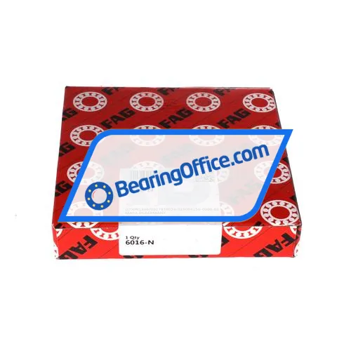 FAG 6016-N bearing image 3