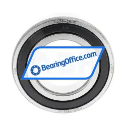 FAG 6006-2RSR rulman resim 3