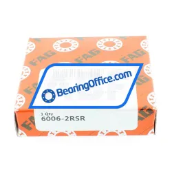 FAG 6006-2RSR rulman resim 7
