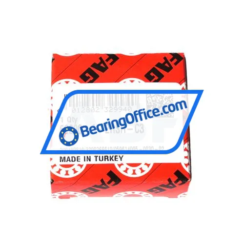 FAG 62200-A-2RSR-C3 bearing image 3