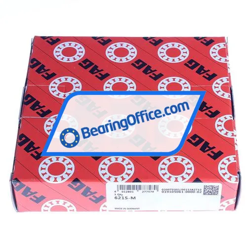 FAG 6215-M bearing image 5