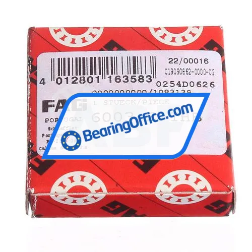 FAG 6003-Z-THB bearing image 3