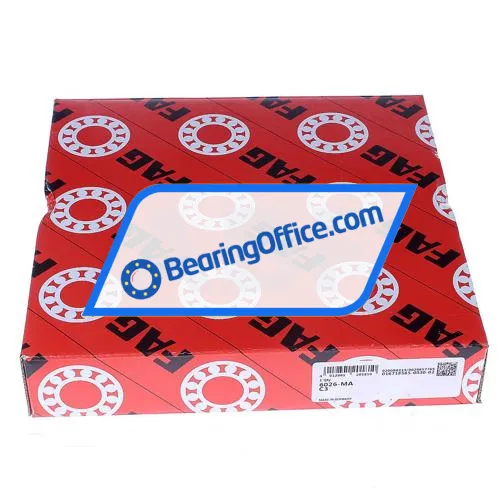 FAG 6026-MA-C3 bearing image 3