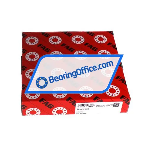 FAG 6019-2RSR bearing image 3
