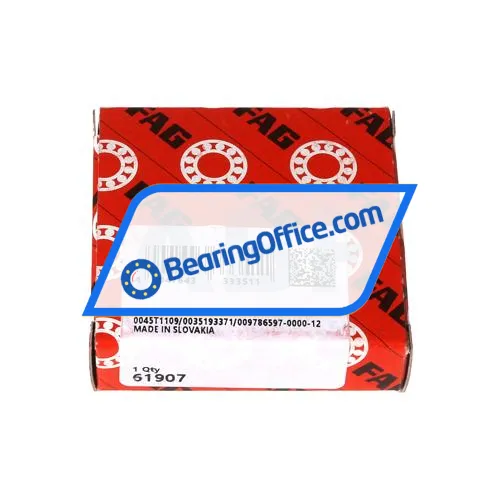 FAG 61907 bearing image 3