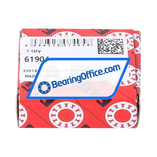 FAG 61904 bearing image 3