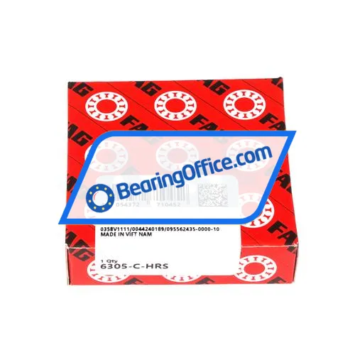 FAG 6305-C-HRS bearing image 3