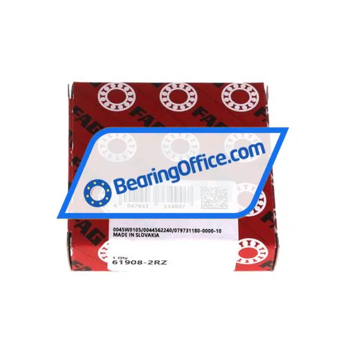 FAG 61908-2RS bearing image 3