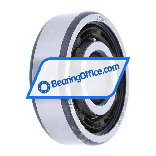 FAG 6303TVH-C3 bearing image 2