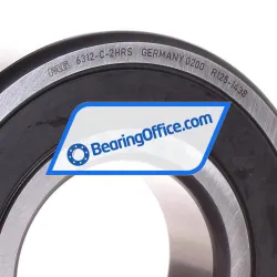 FAG 6312-C-2HRS rulman resim 2