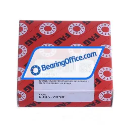 FAG 6305-2RSR rulman resim 3