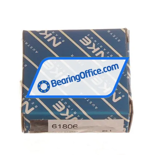 INA 61806 bearing image 3