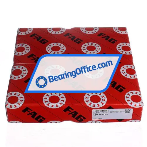 FAG 6315-M-J20AA-C3 bearing image 4