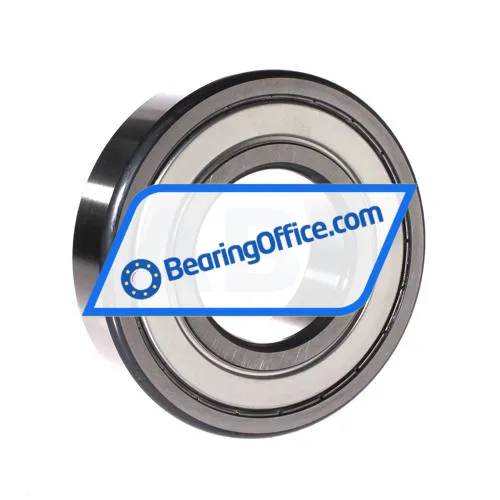 FAG 6312-Z-C3 bearing image 2