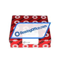 FAG 6312-Z-C3 rulman resim 3