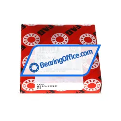 FAG 6210-2RSR-C3 rulman resim 3