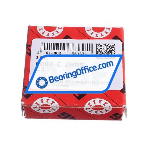 FAG 6002-C-2HRS-C3>V bearing image 2