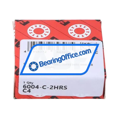 FAG 6004-C-2HRS-C4>V bearing image 3
