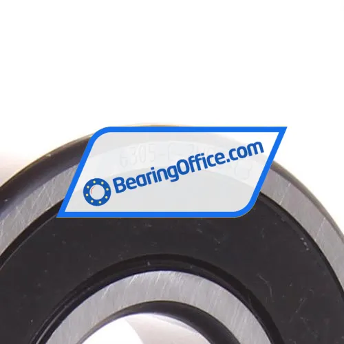 FAG 6305-C-2HRS-C3>V bearing image 2