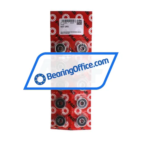FAG 607-2RS