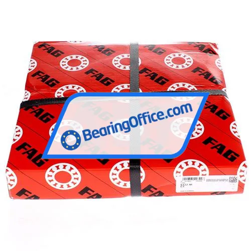FAG 6322-M-C3 bearing image 2
