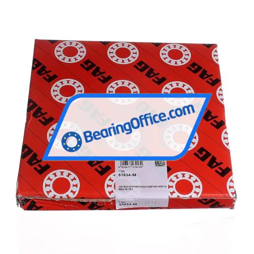 FAG 61834-M bearing image 4