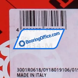 FAG 61834-M rulman resim 5