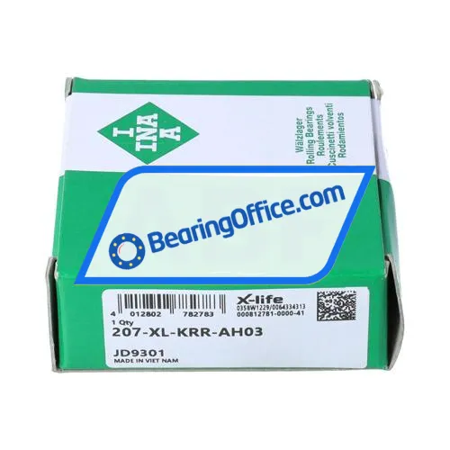 INA 207-XL-KRR-AH03 bearing image 2