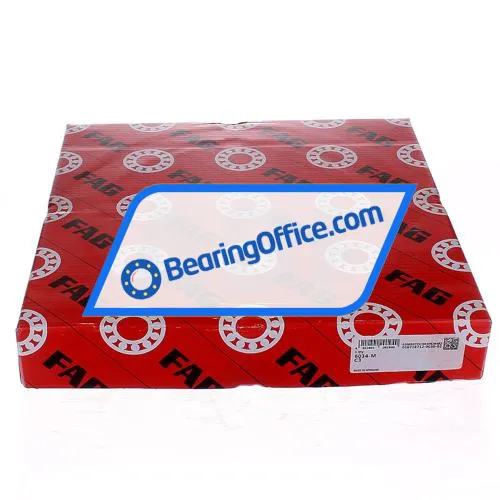 FAG 6034M-C3 bearing image 3