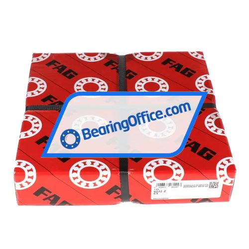 FAG 6222-Z-C3 bearing image 3