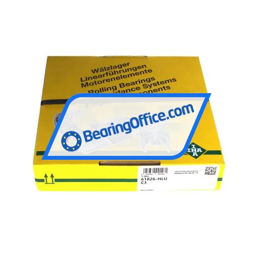 INA 61826-HLU-C3 bearing image 3
