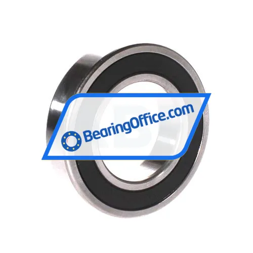FAG 6210-H-2RSR-C3 bearing image 2
