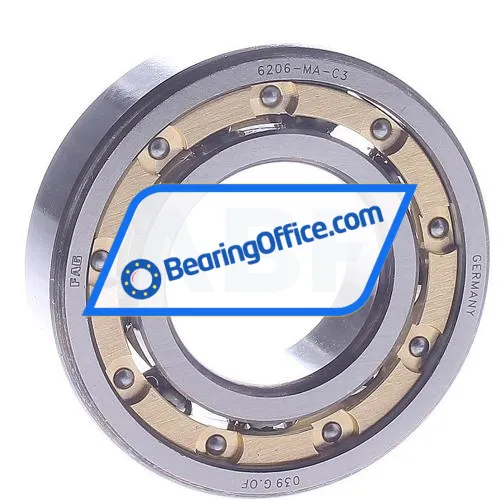 FAG 6206MA-C3
