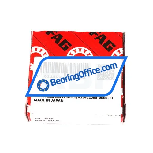 FAG 693-HLC bearing image 2