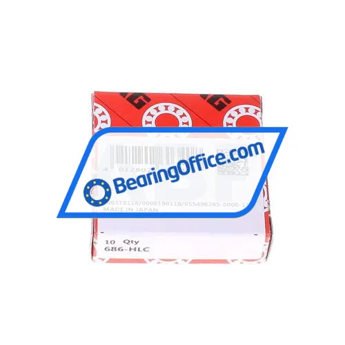 FAG 686-HLC bearing image 2