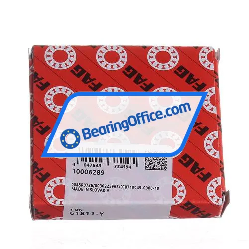 FAG 61811-Y bearing image 4