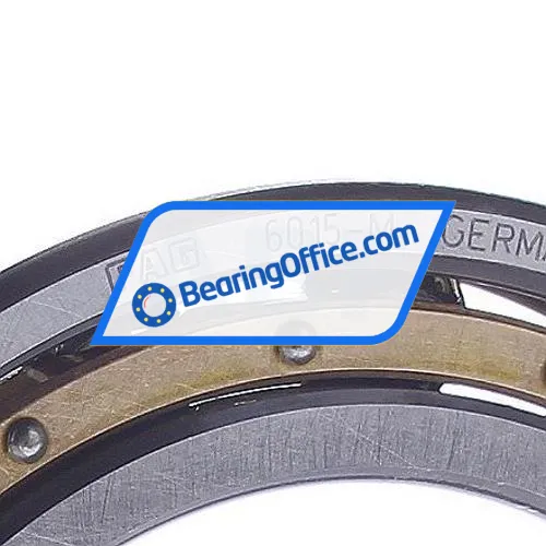 FAG 6015M bearing image 2