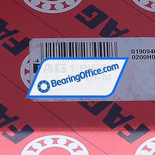 FAG 6015M bearing image 4