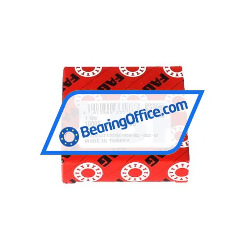 FAG 16006-A-2Z-C3 bearing image 3