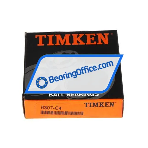 FAG 6307-C4 bearing image 2