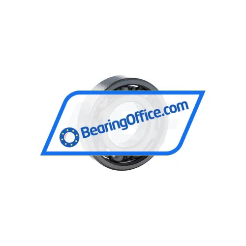 FAG 6207-P6-C2 bearing image 2