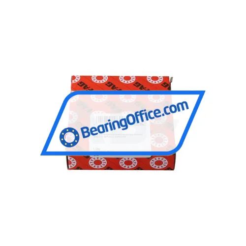 FAG 6207-P6-C2 bearing image 3